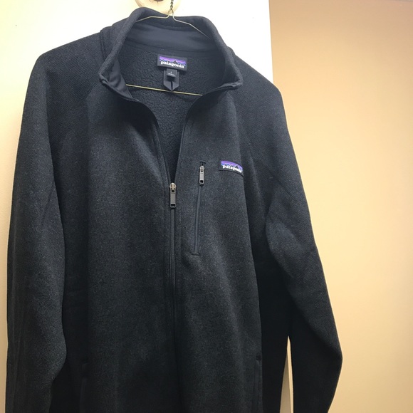 Patagonia Men’s full zip - Picture 1 of 3